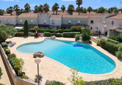 en location saisonnière Maison Valras Plage