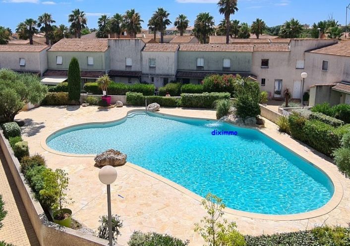 en location saisonnière Maison Valras Plage