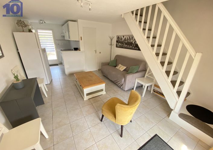 en location saisonnière Maison Valras Plage