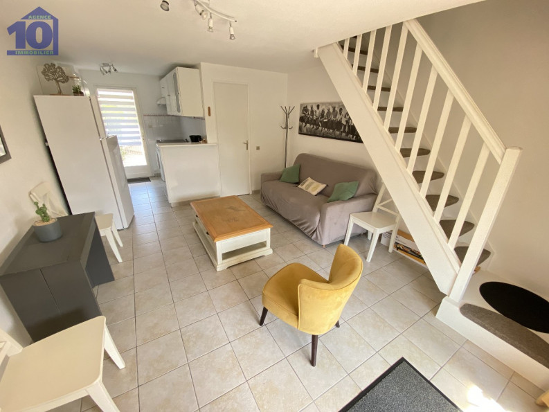 en location saisonnière Maison Valras Plage - Photo 3