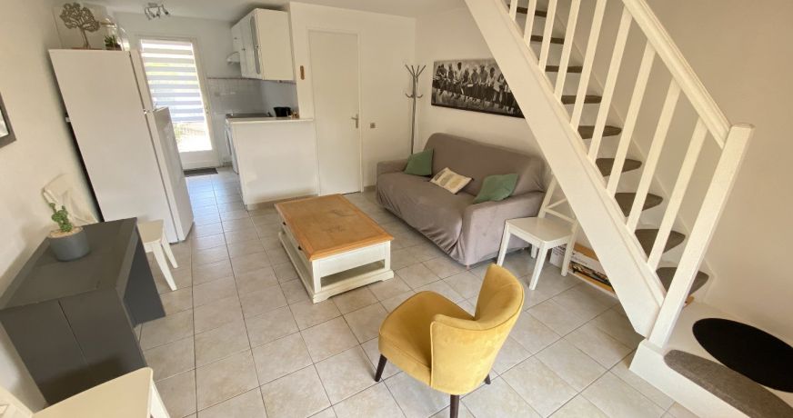 en location saisonnière Maison Valras Plage