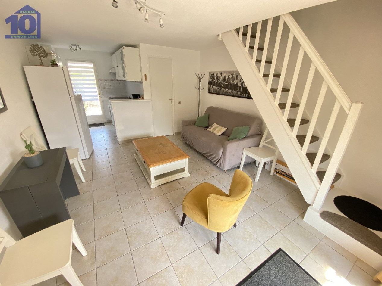 en location saisonnière Maison Valras Plage - Photo 3