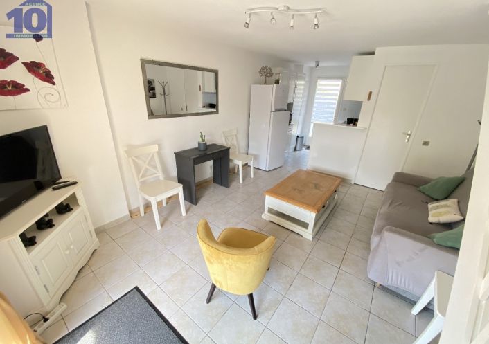 en location saisonnière Maison Valras Plage