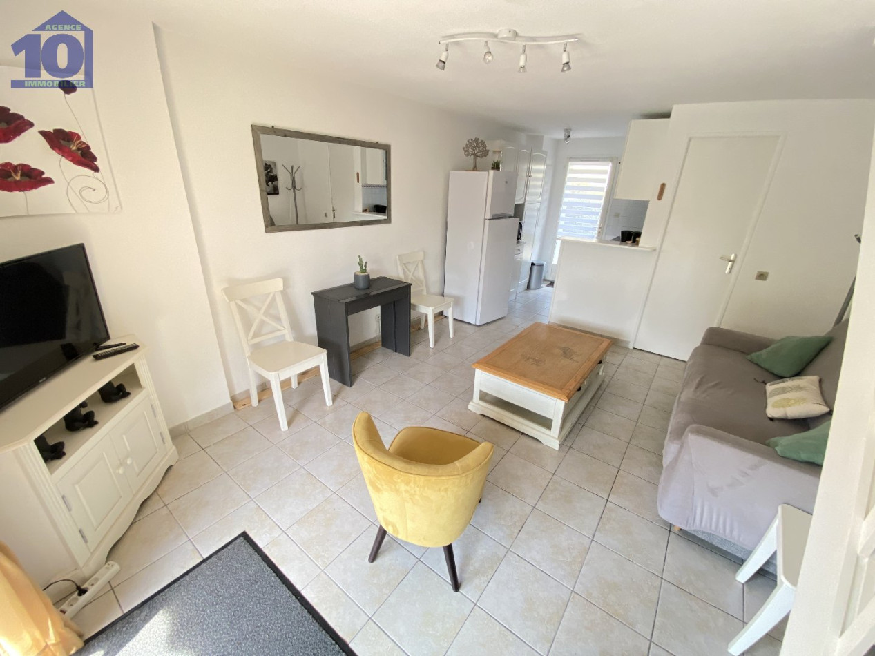 en location saisonnière Maison Valras Plage - Photo 4