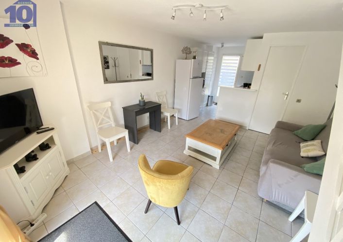 en location saisonnière Maison Valras Plage