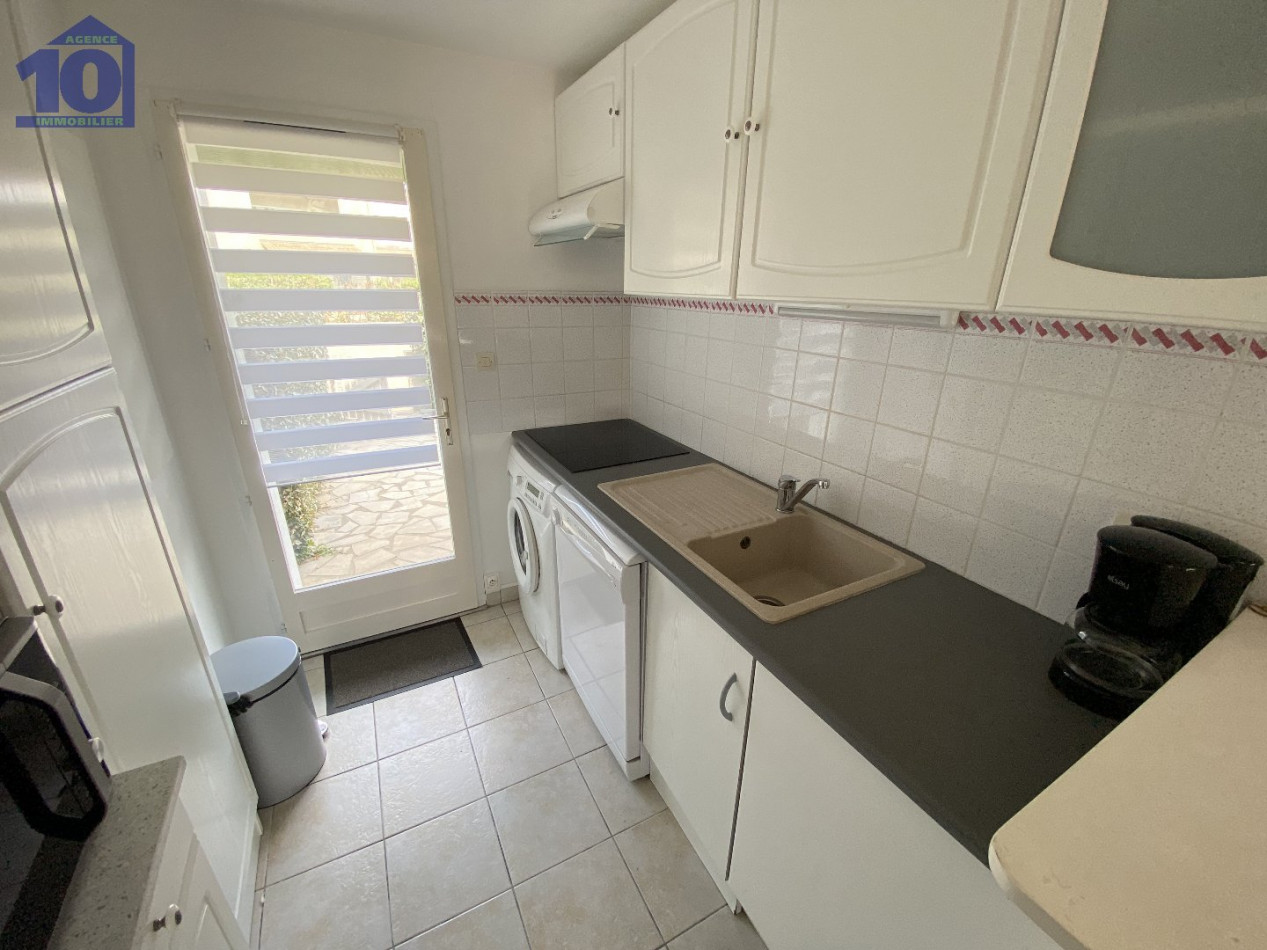 en location saisonnière Maison Valras Plage - Photo 5