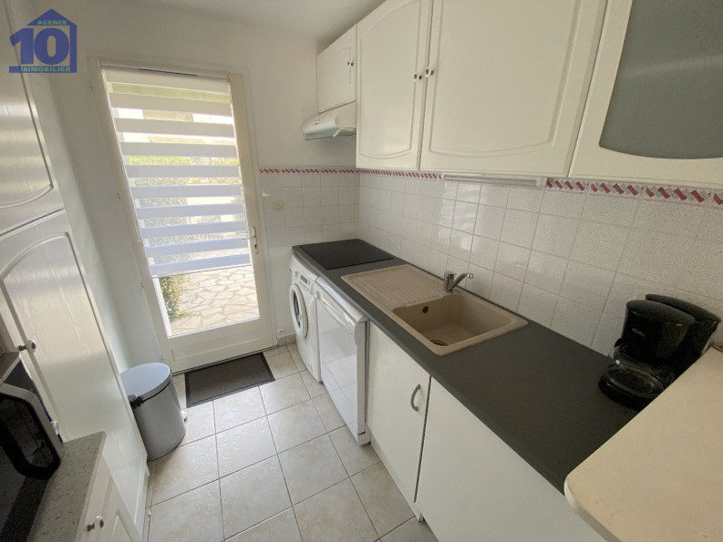 en location saisonnière Maison Valras Plage - Photo 5