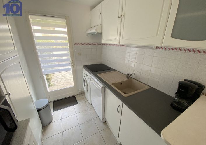 en location saisonnière Maison Valras Plage