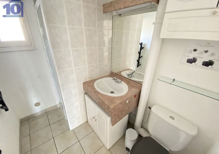 en location saisonnière Maison Valras Plage