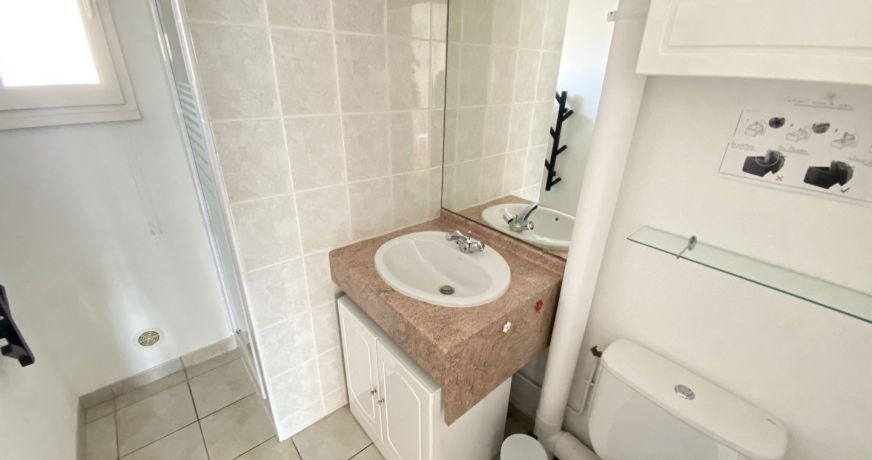 en location saisonnière Maison Valras Plage