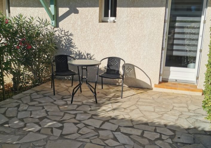 en location saisonnière Maison Valras Plage