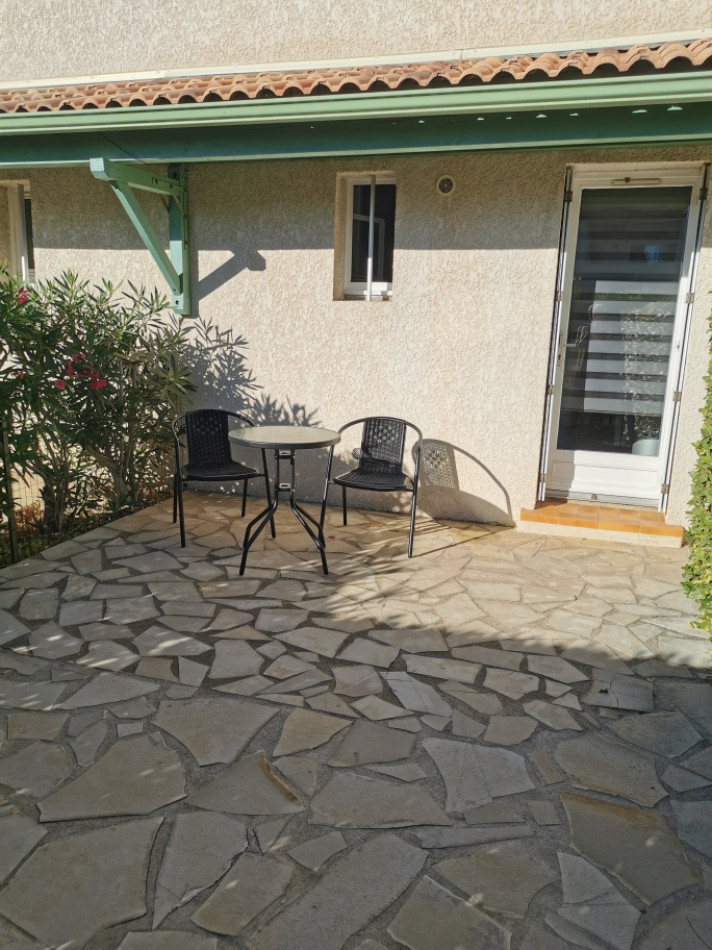 en location saisonnière Maison Valras Plage - Photo 9