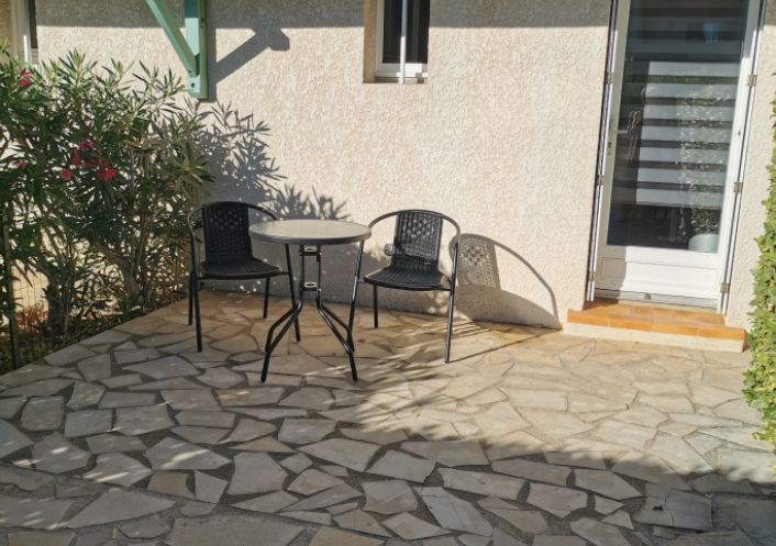 en location saisonnière Maison Valras Plage