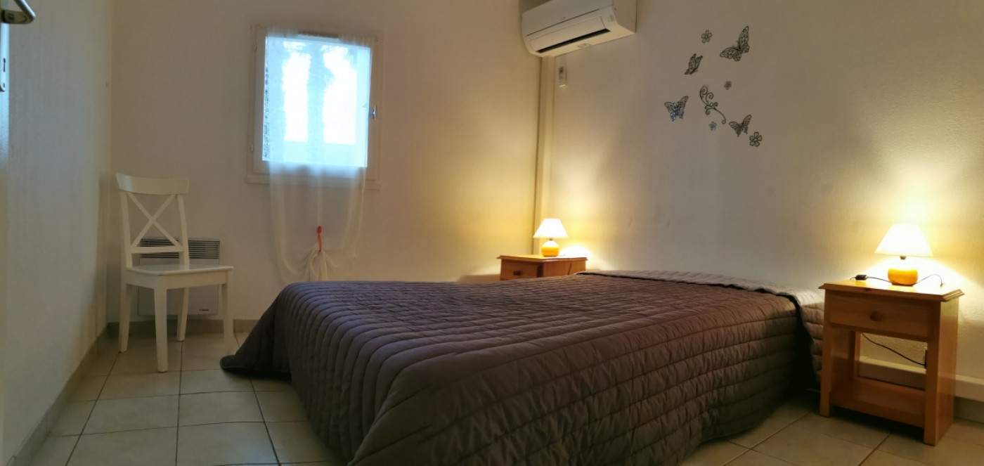 en location saisonnière Maison Valras Plage - Photo 6