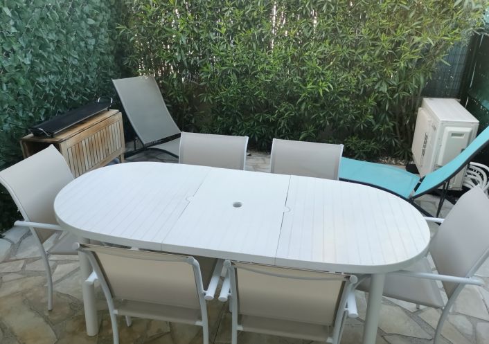 en location saisonnière Maison Valras Plage