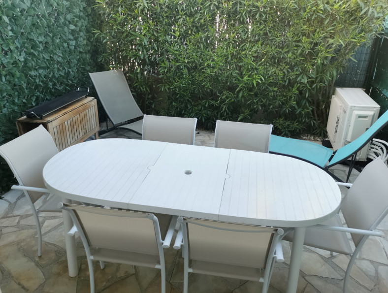 en location saisonnière Maison Valras Plage - Photo 2
