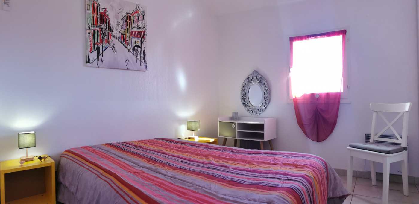 en location saisonnière Maison Valras Plage - Photo 7