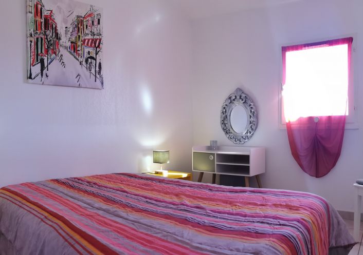 en location saisonnière Maison Valras Plage