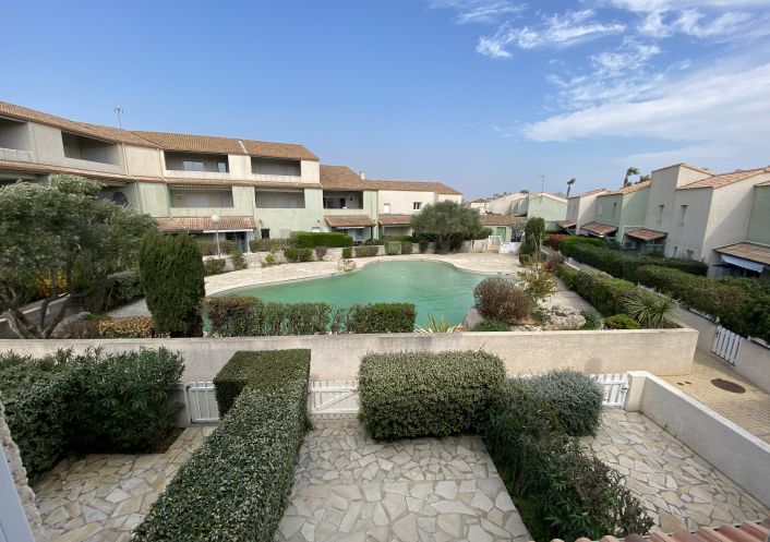 en location saisonnière Maison Valras Plage