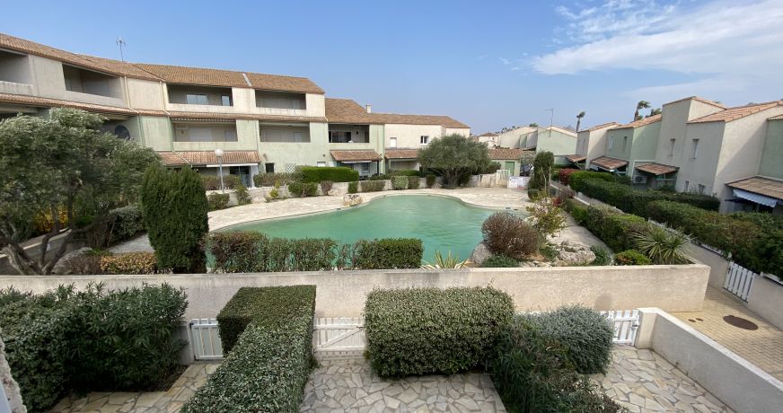 en location saisonnière Maison Valras Plage