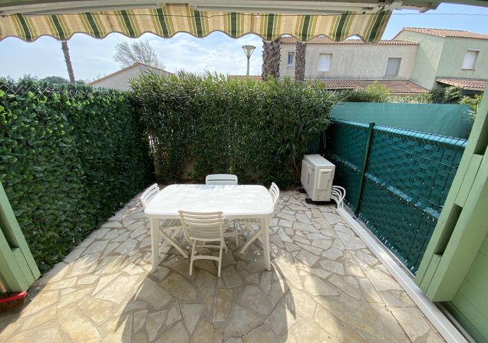 en location saisonnière Maison Valras Plage