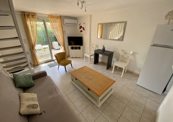 en location saisonnière Maison Valras Plage