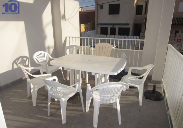 en location saisonnière Maison Valras Plage