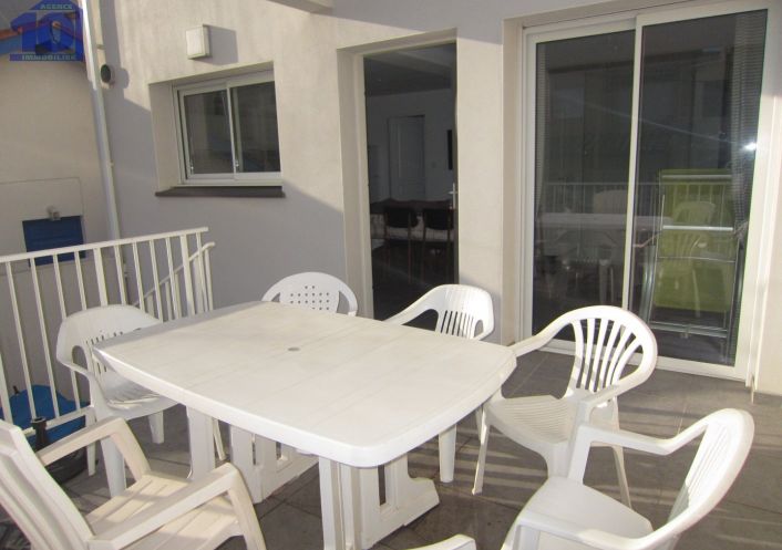 en location saisonnière Maison Valras Plage