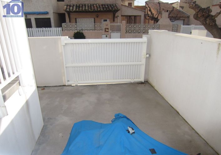 en location saisonnière Maison Valras Plage