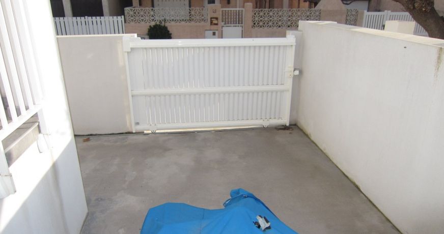 en location saisonnière Maison Valras Plage