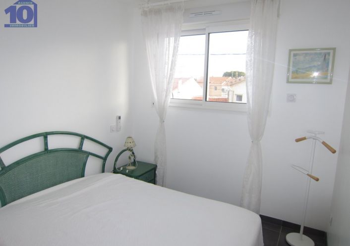 en location saisonnière Maison Valras Plage