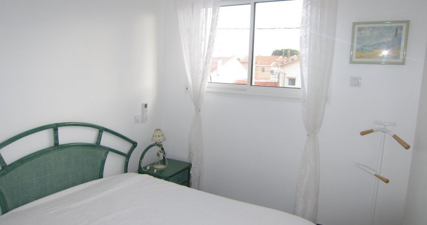 en location saisonnière Maison Valras Plage