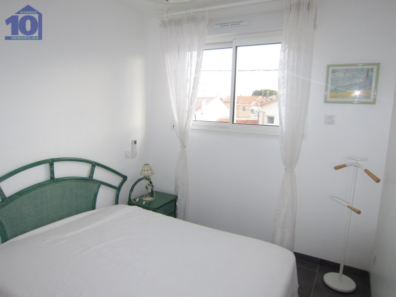 en location saisonnière Maison Valras Plage - Photo 5
