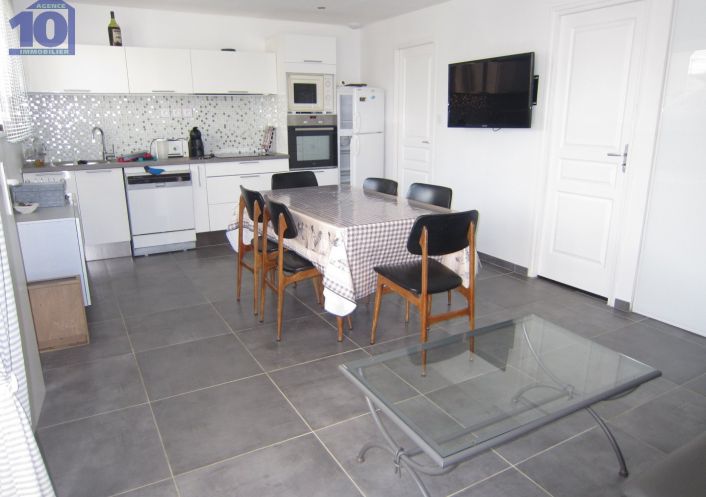 en location saisonnière Maison Valras Plage