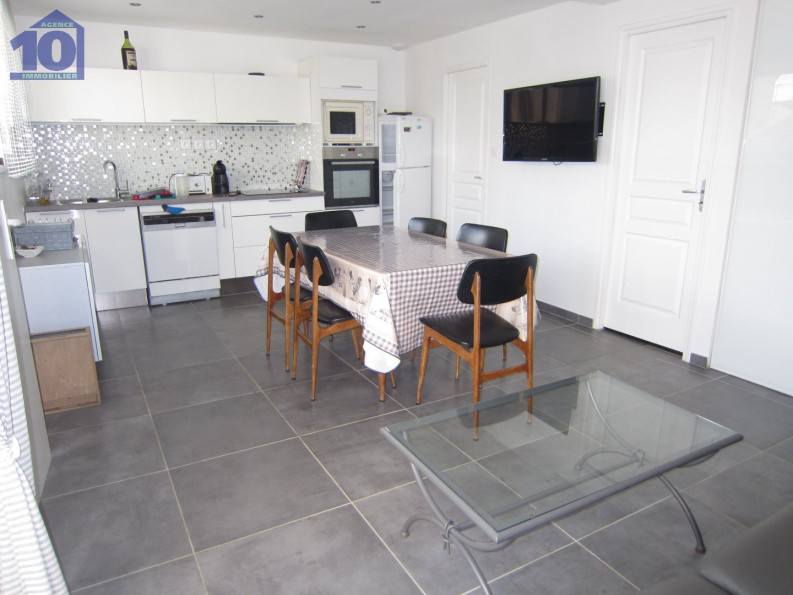 en location saisonnière Maison Valras Plage - Photo 4