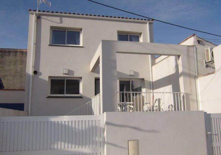 en location saisonnière Maison Valras Plage