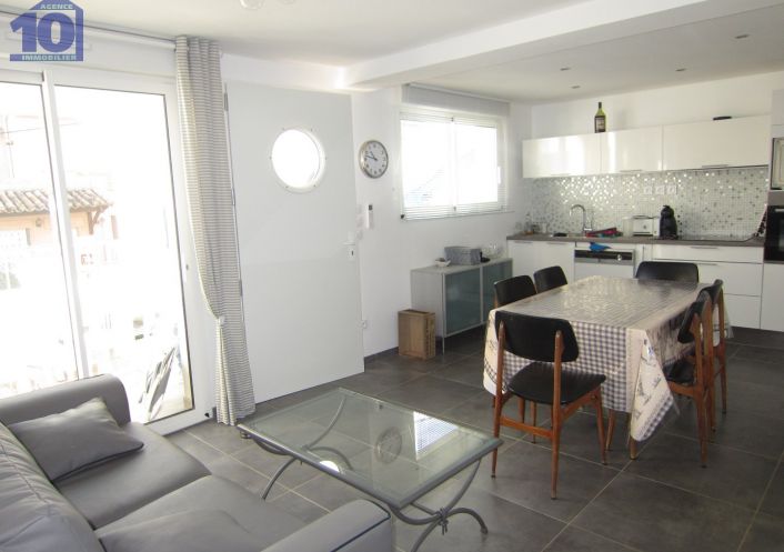 en location saisonnière Maison Valras Plage