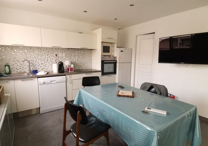 en location saisonnière Maison Valras Plage