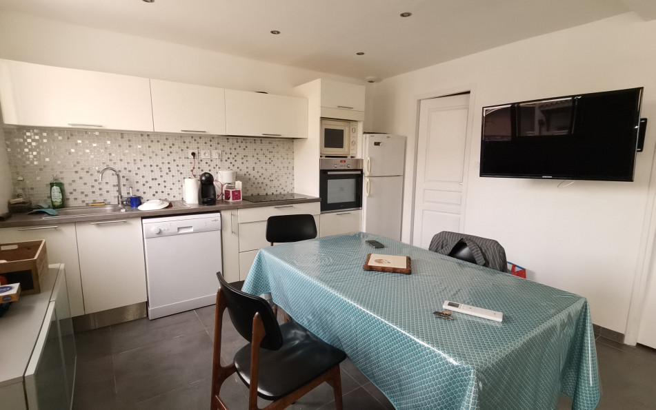 en location saisonnière Maison Valras Plage - Photo 10