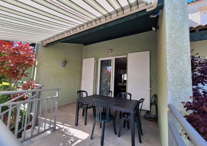 for seasonal lettings Pavillon Valras Plage