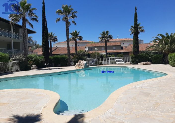 en location saisonnière Pavillon Valras Plage