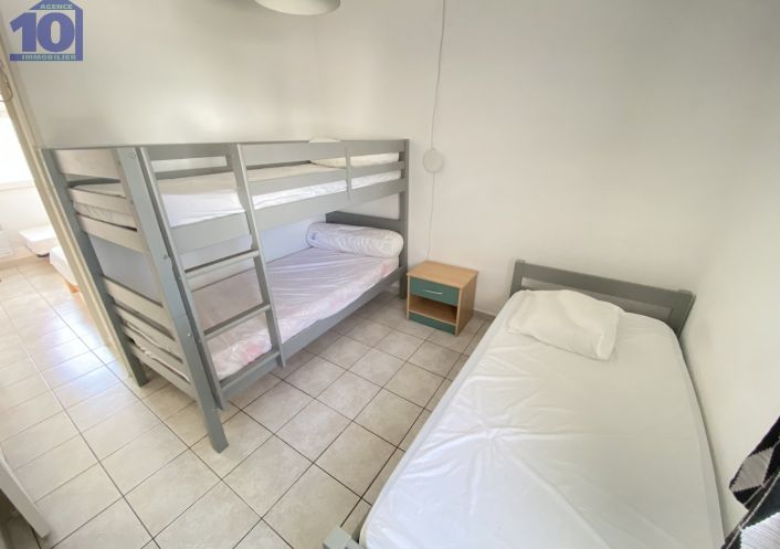 en location saisonnière Pavillon Valras Plage