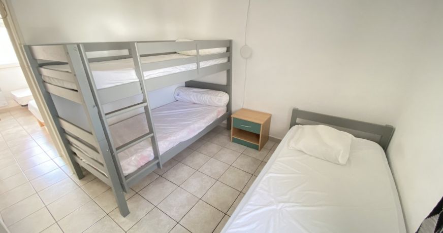 en location saisonnière Pavillon Valras Plage