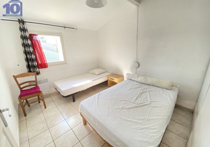 en location saisonnière Pavillon Valras Plage