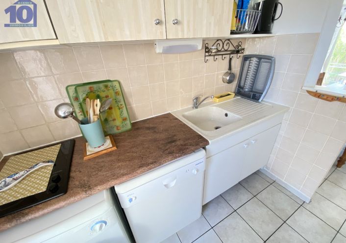 en location saisonnière Pavillon Valras Plage