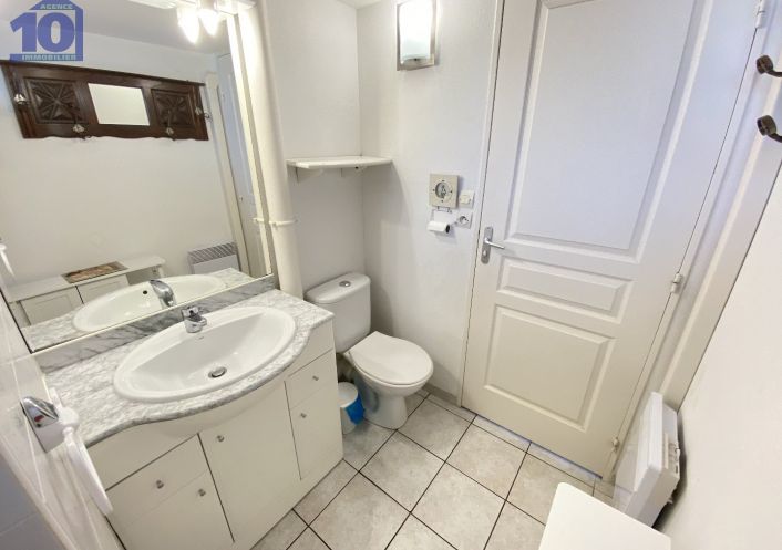 en location saisonnière Pavillon Valras Plage