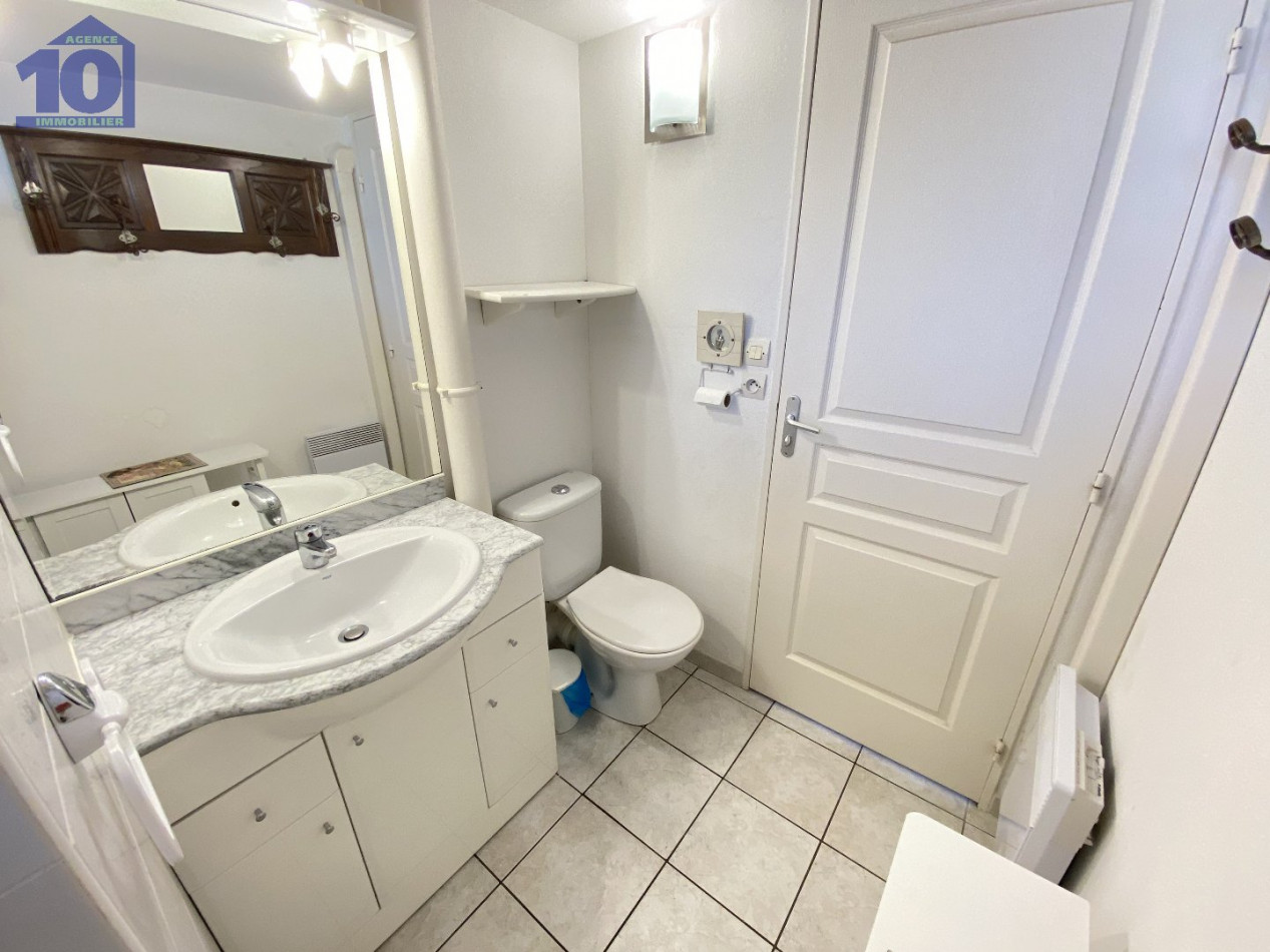 en location saisonnière Pavillon Valras Plage - Photo 8