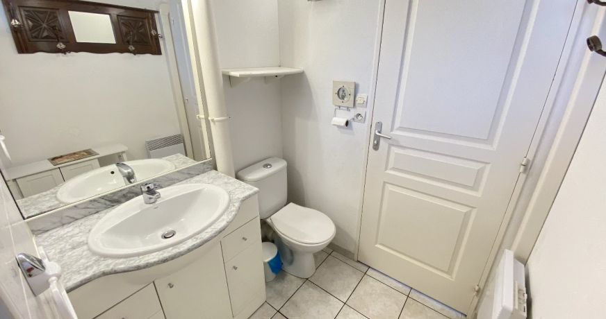 en location saisonnière Pavillon Valras Plage