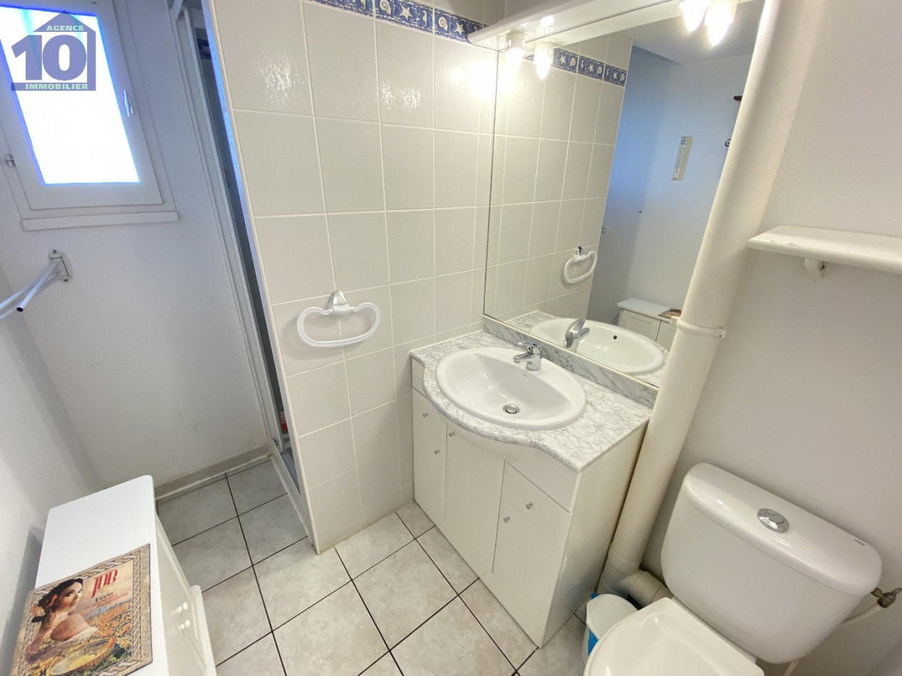 en location saisonnière Pavillon Valras Plage - Photo 9