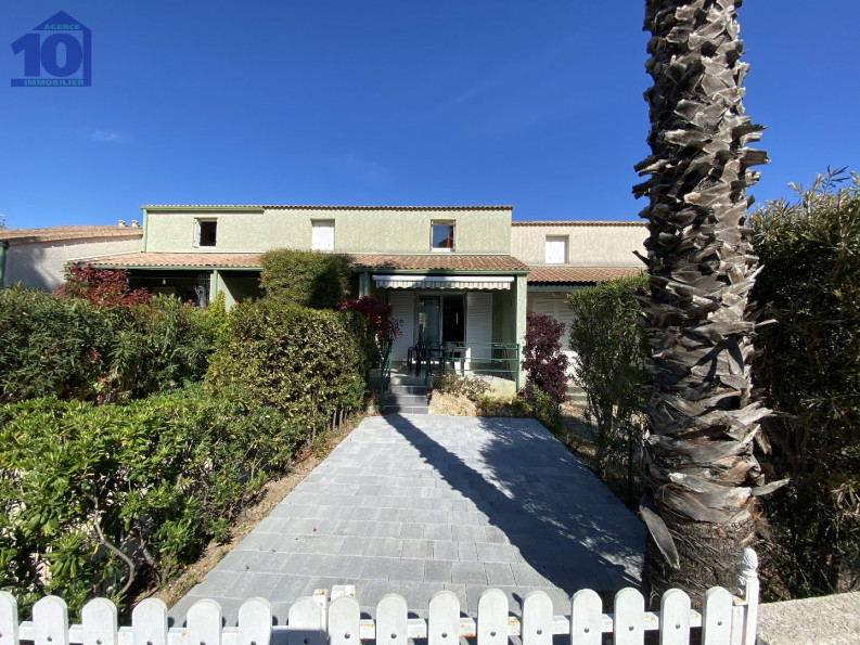 en location saisonnière Pavillon Valras Plage - Photo 1